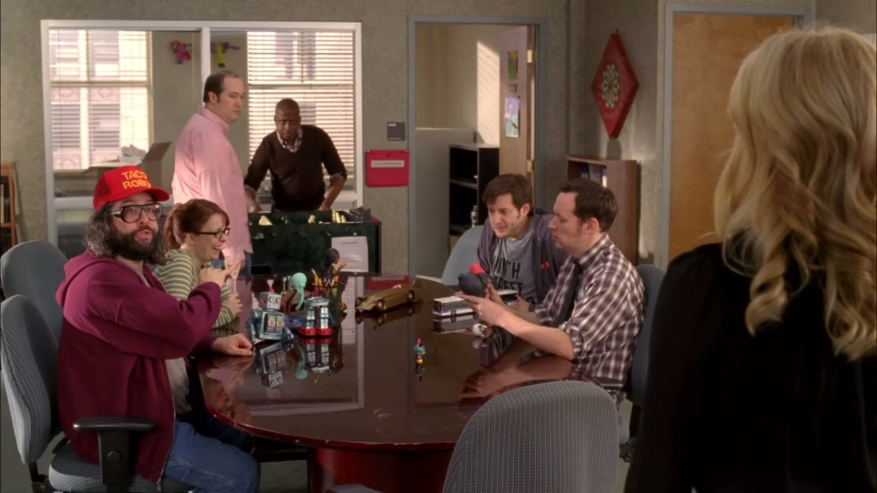 No one cares, Jenna!