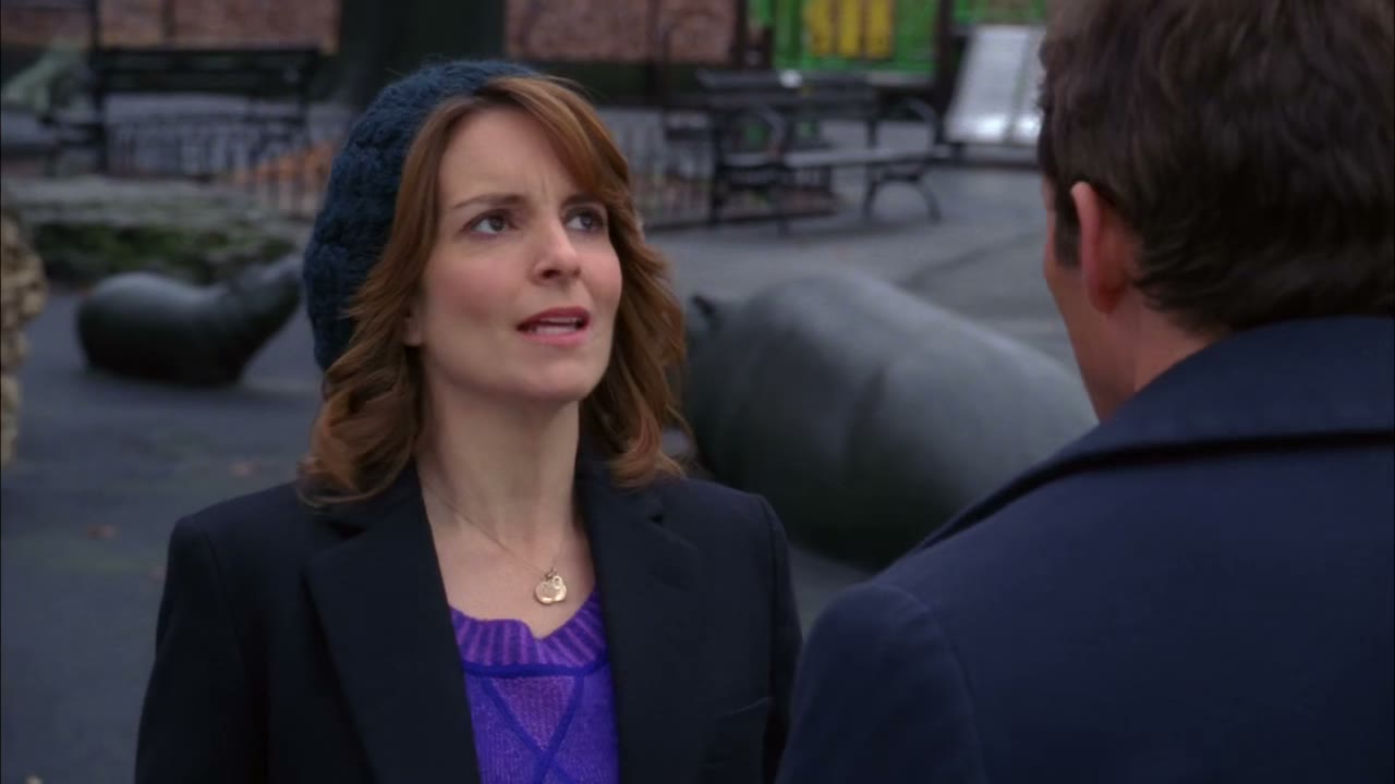 You said you had "amazing cheekbones!"