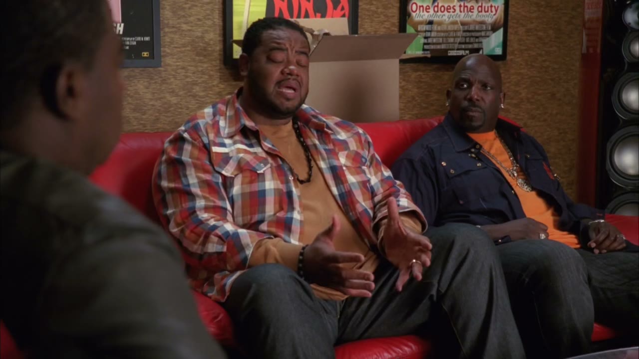 Tray, Kenneth is not coming.