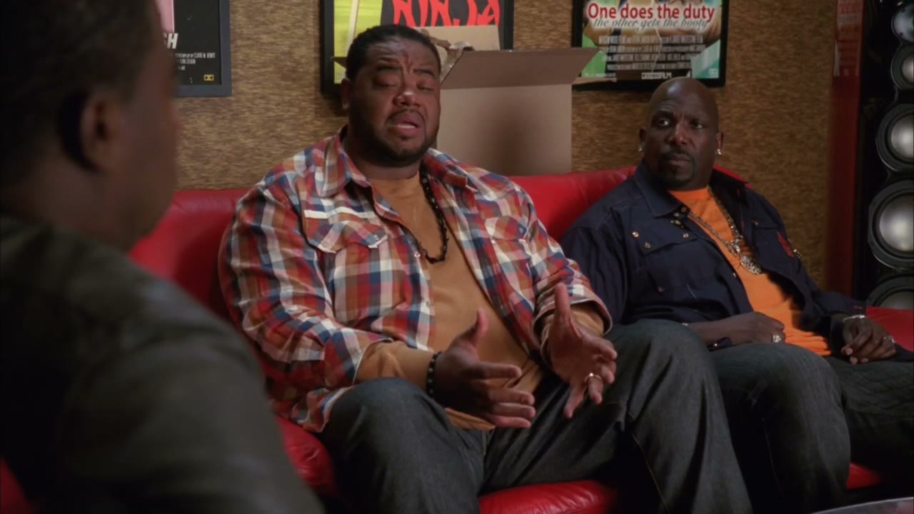 Tray, Kenneth is not coming.