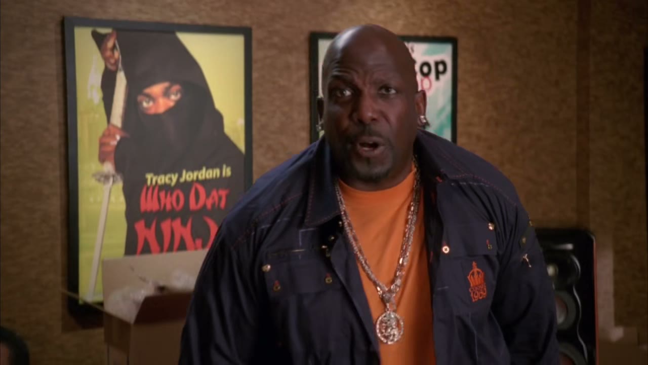We were doing just fine before Kenneth ever got here!