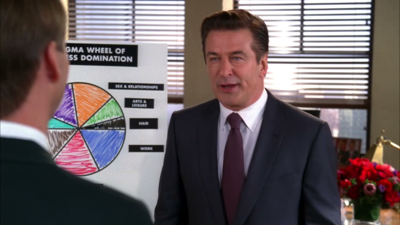 Kenneth, since we last spoke, I've been in a spiral --