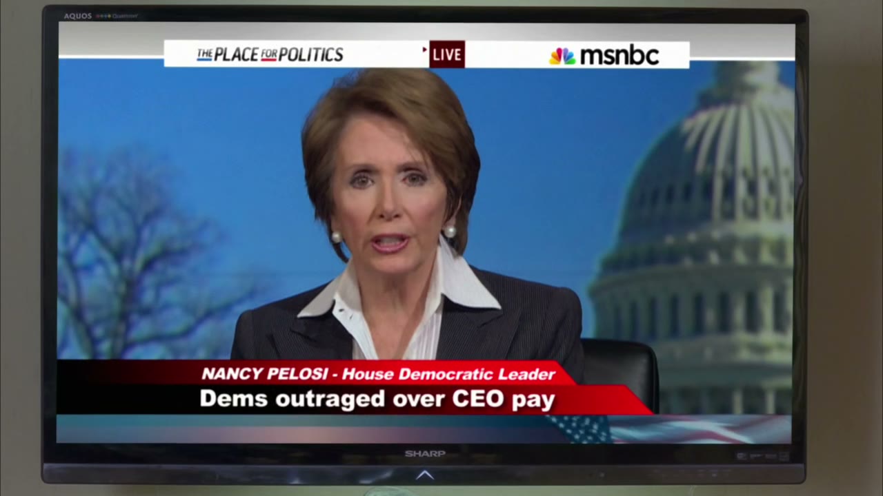 If the Democratic Party controlled Congress,