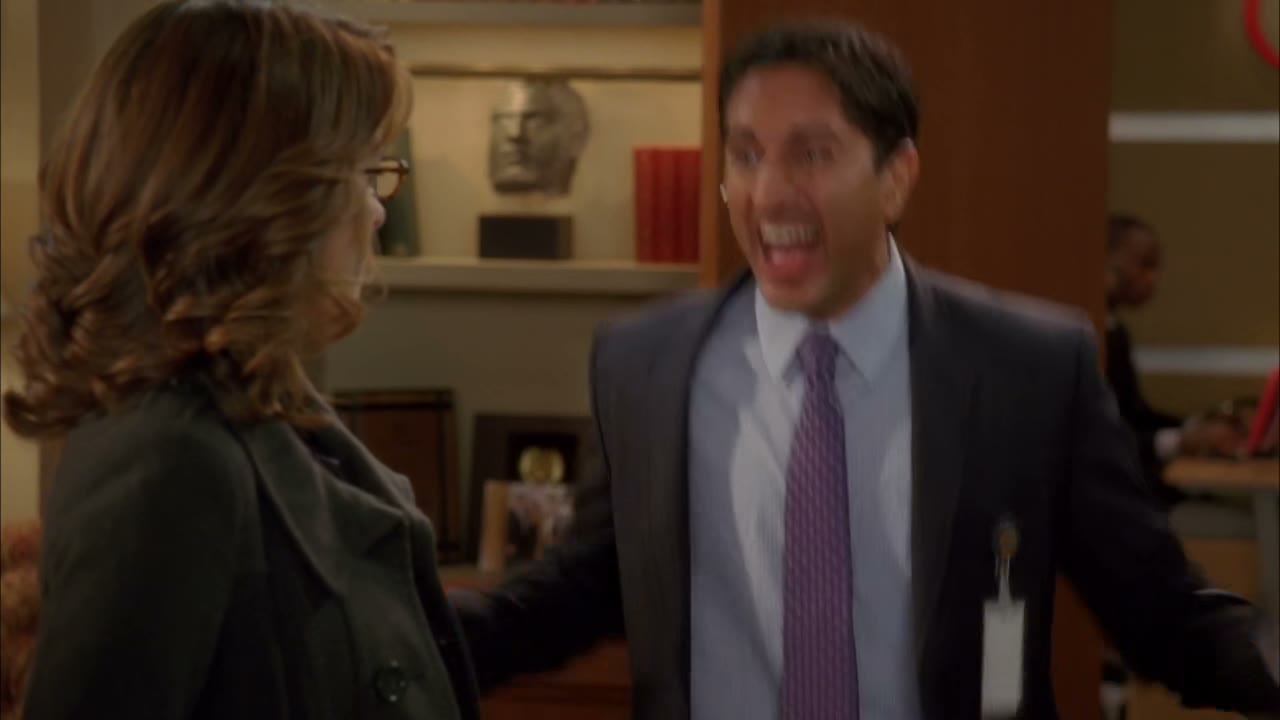 Get out! Get out of our lives!