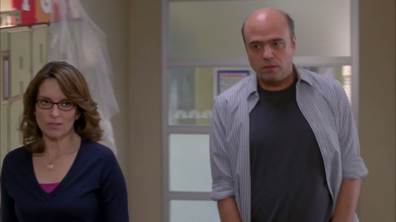 This last episode is gonna be a hot mess.