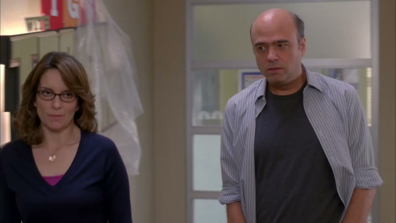This last episode is gonna be a hot mess.