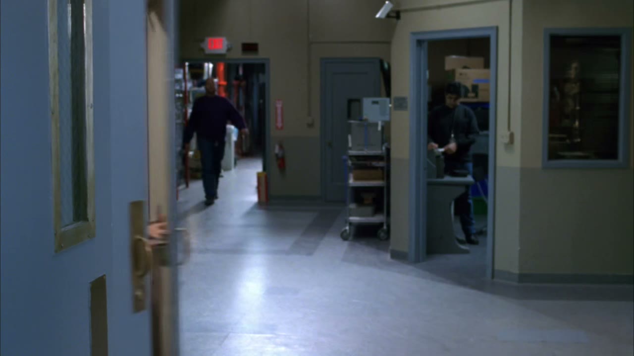 7x13 Last Lunch