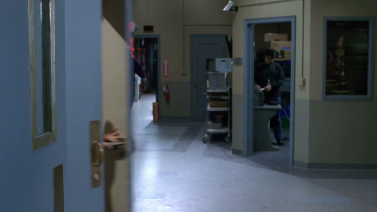 7x13 Last Lunch