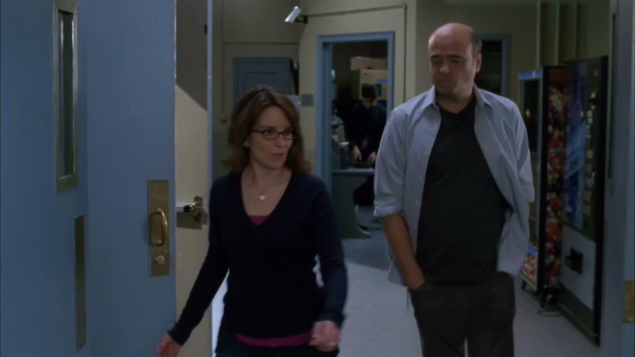 Seven years, and Tracy never changed.