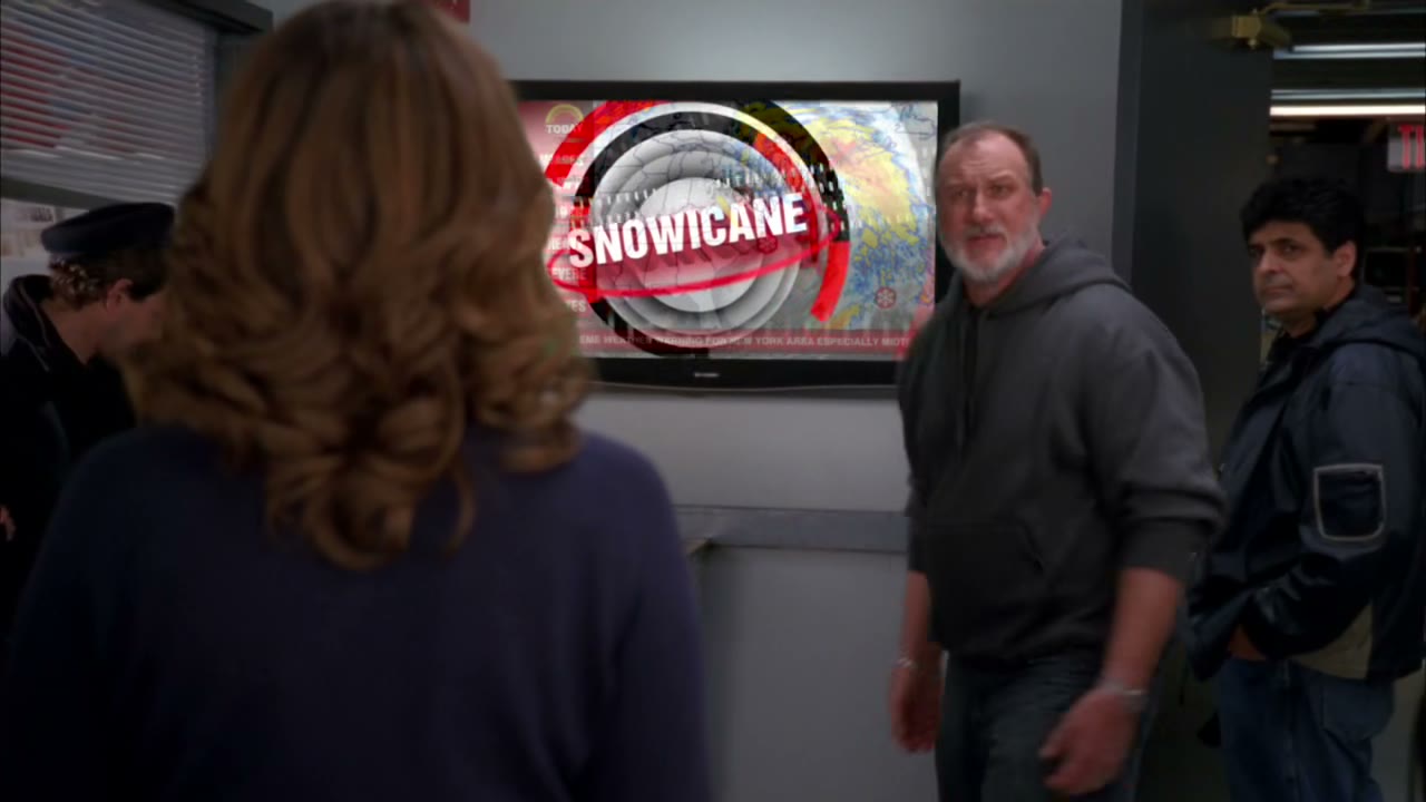 Oh, no! That's right where we are!