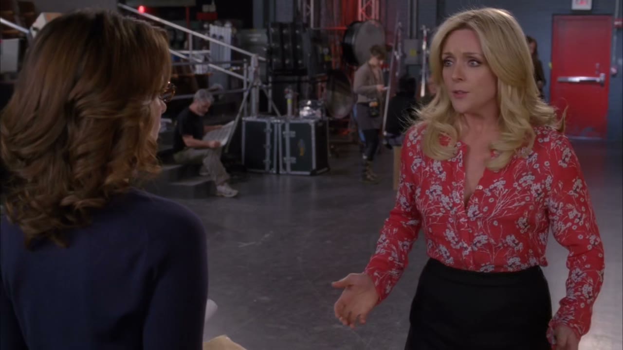 Liz, have you seen Jack today?
