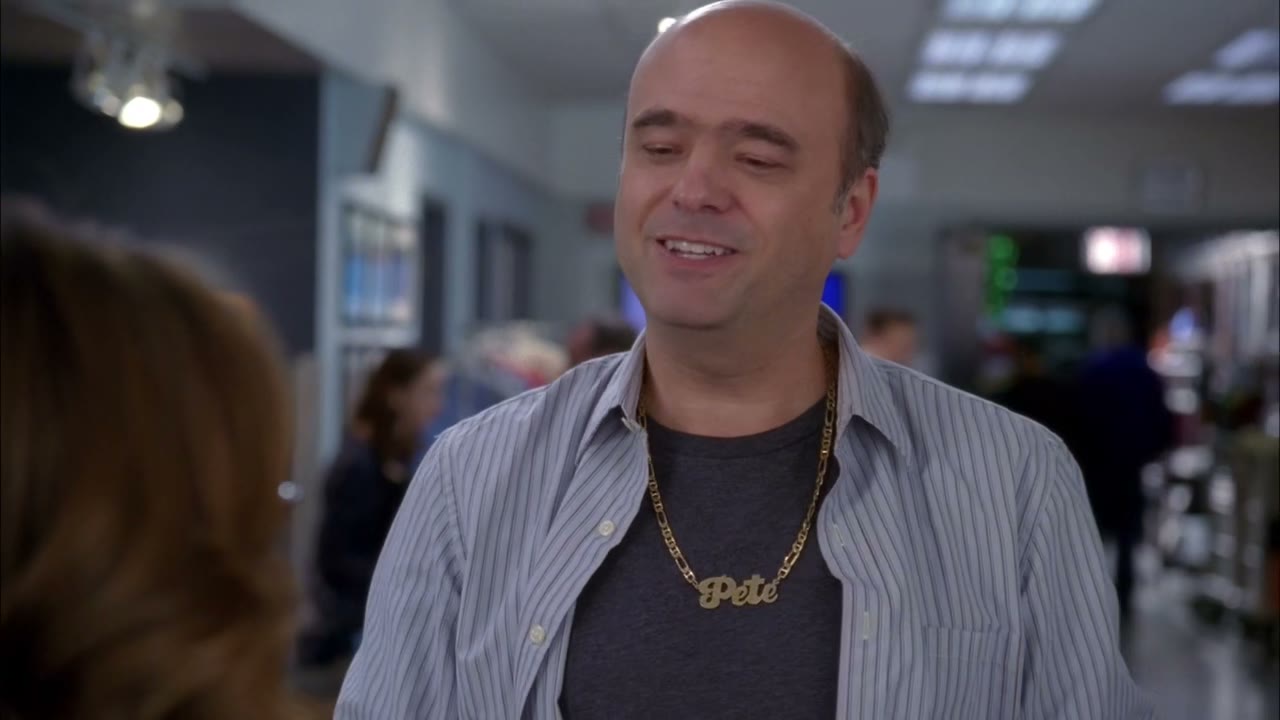 Just bury the necklace and move on.