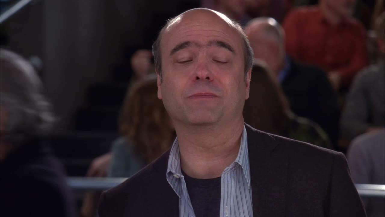 When something's coming to an end.