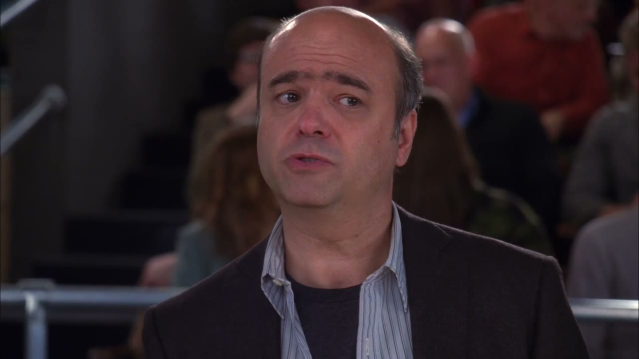 "I did see him drinking."
