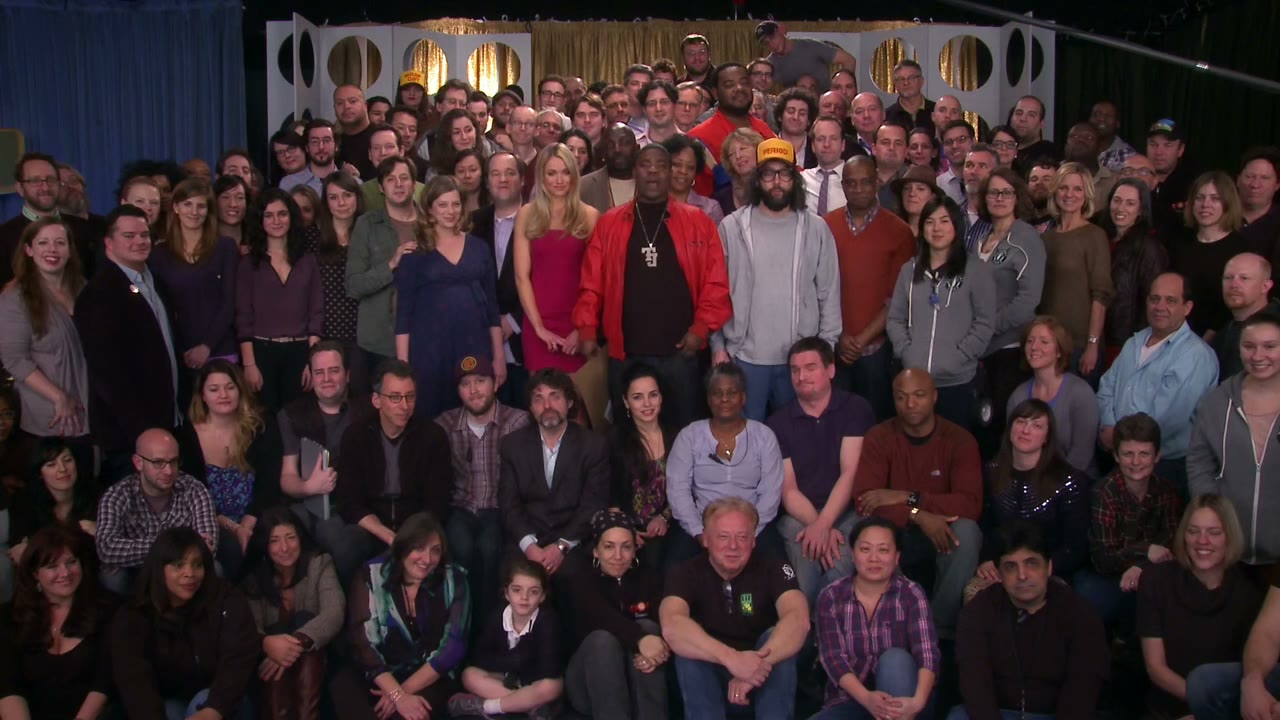 Not a lot of people watched it,