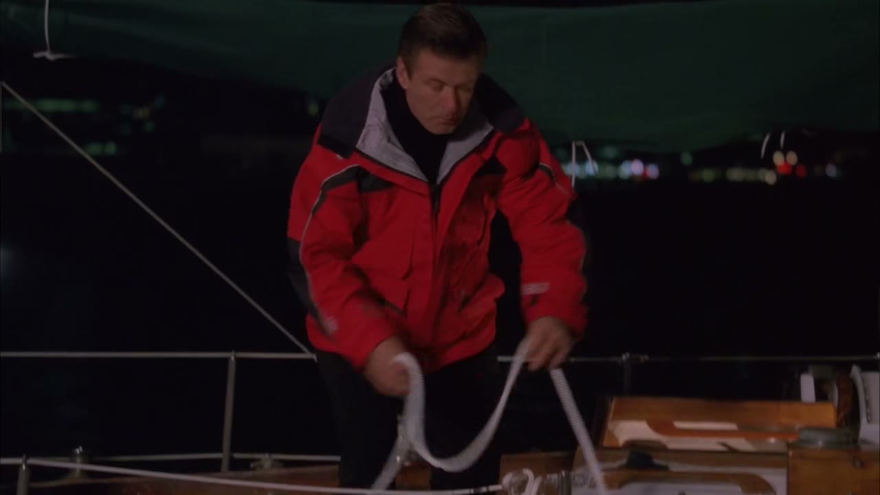 Imagine the insights months on this boat will yield.