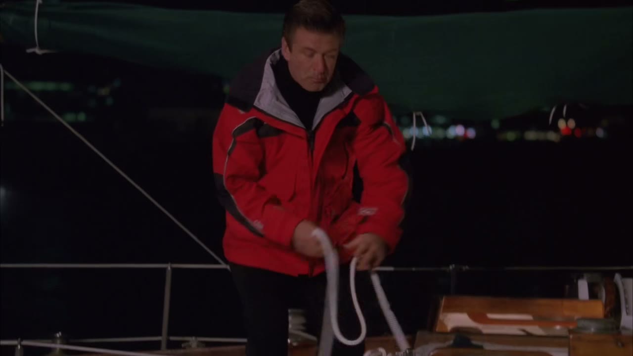 Imagine the insights months on this boat will yield.