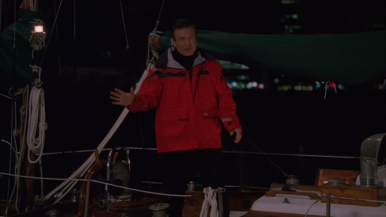 Thank God I took that boat trip.