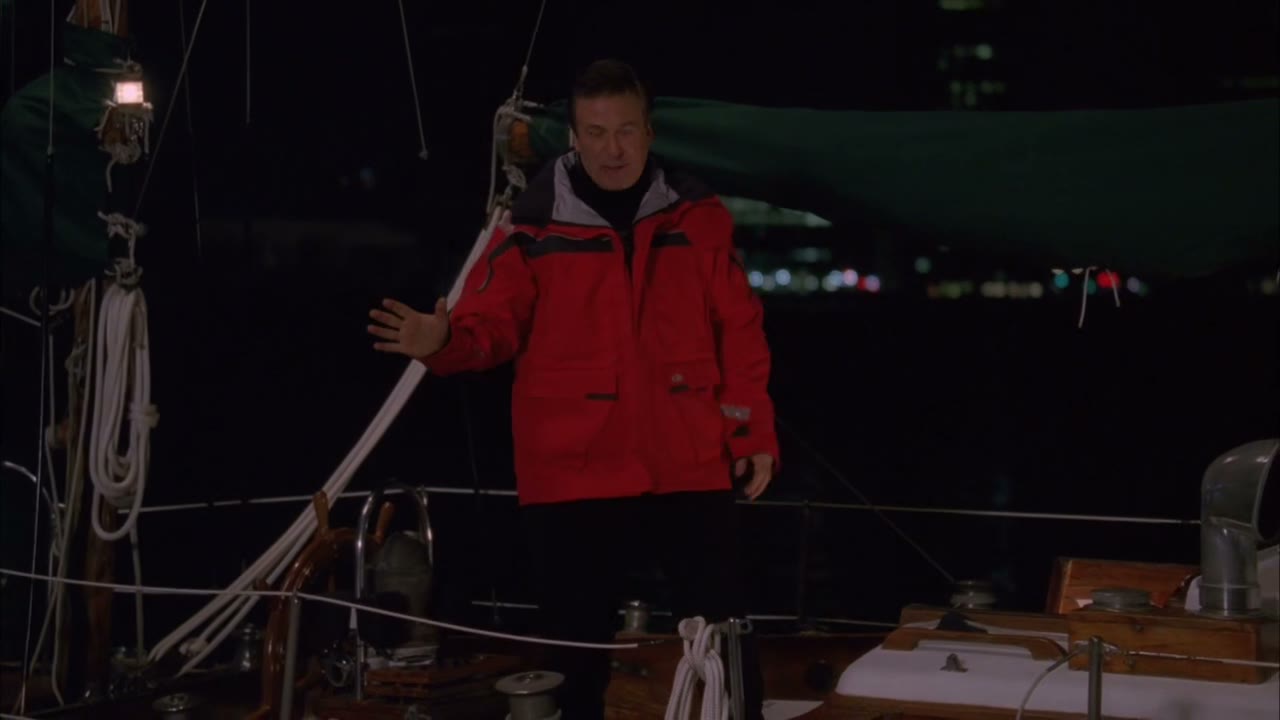 Thank God I took that boat trip.