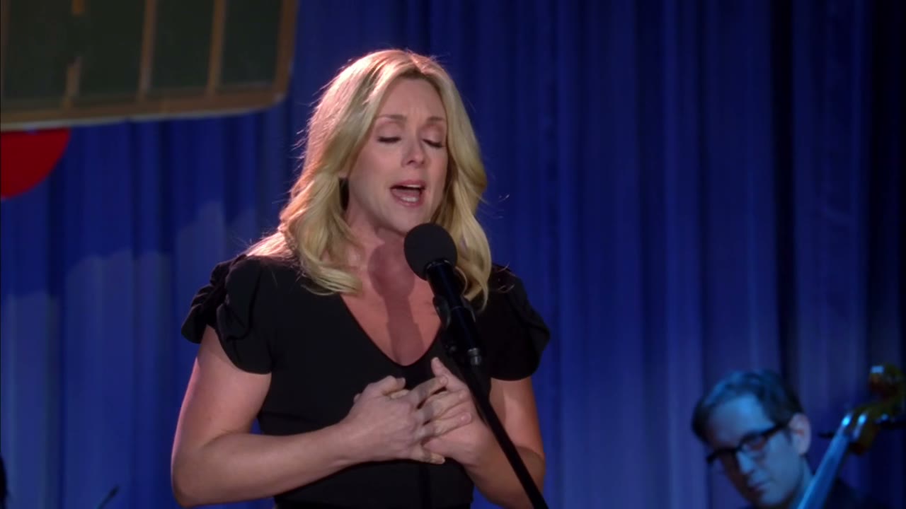 ♪ I'll always be glad I met you, rural juror ♪