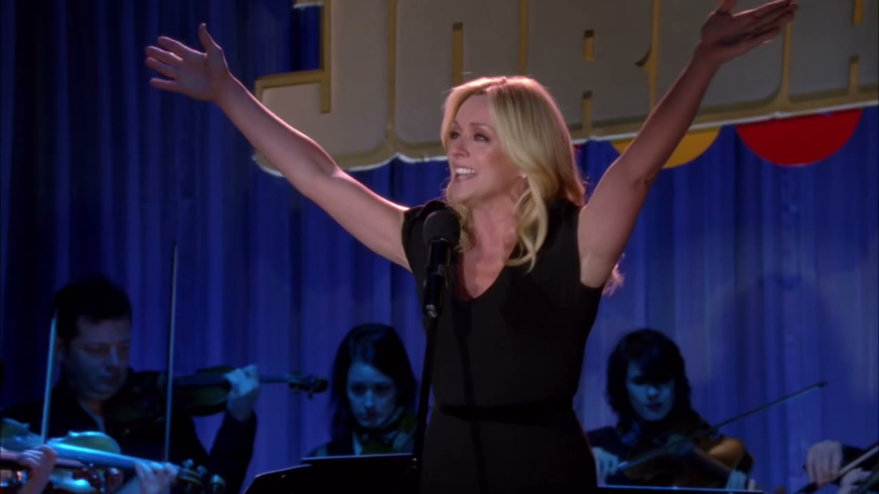 ♪ I will never forget you, rural juror ♪