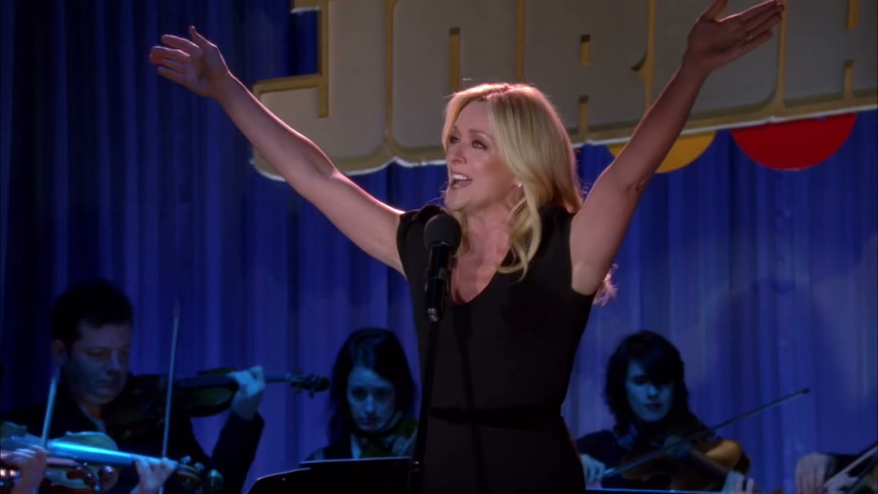 ♪ I will never forget you, rural juror ♪