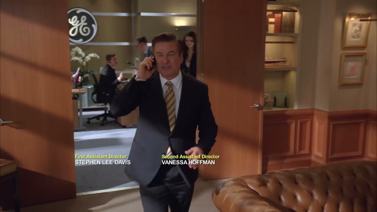 Lemon, it's Jack. Don't forget Tracy's birthday.
